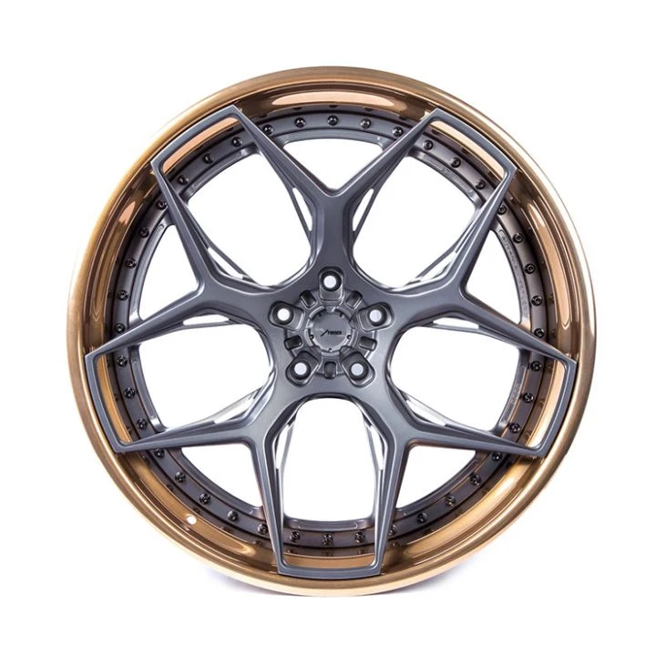 Mono II Forged Wheels