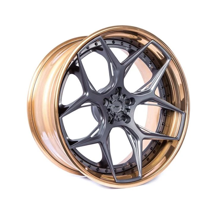 Mono II forged wheel